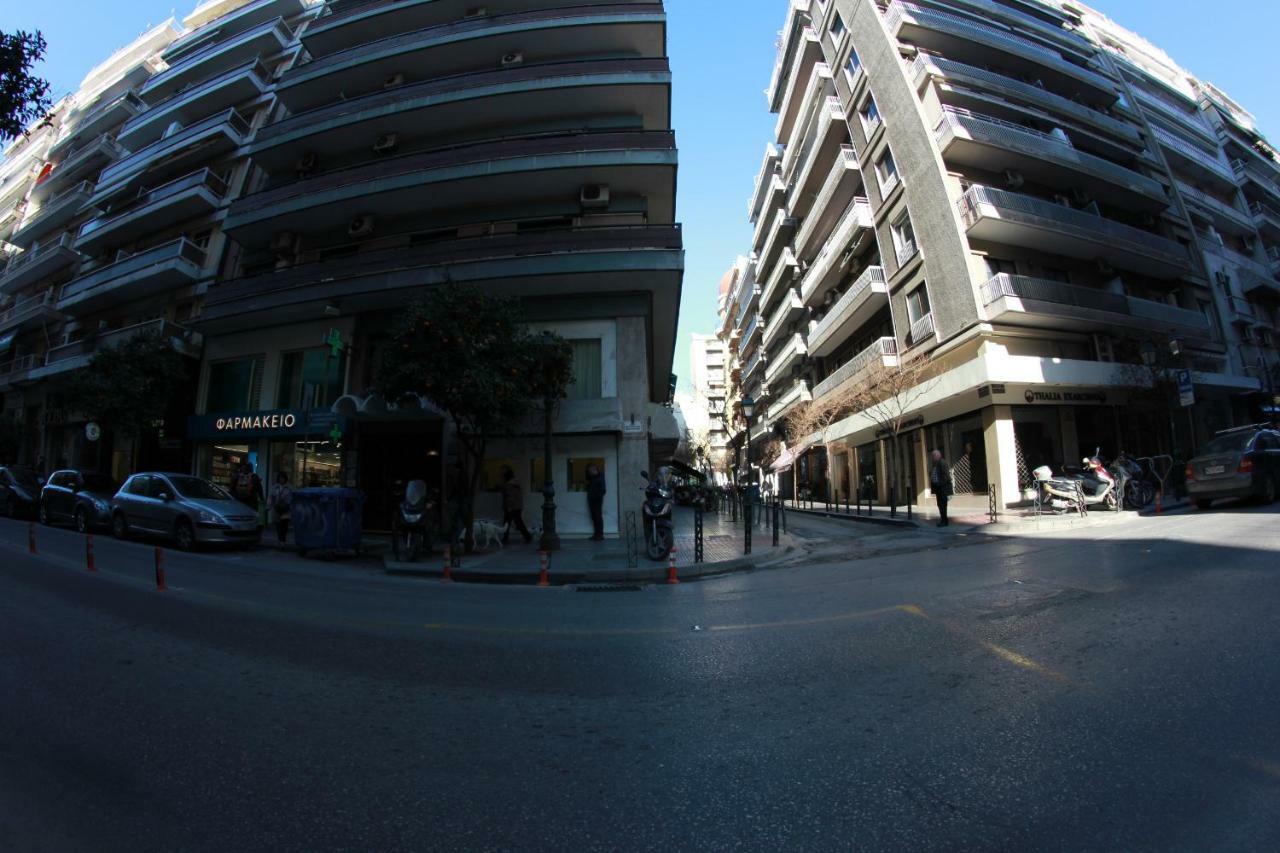 Studio City Center Salonicco Esterno foto